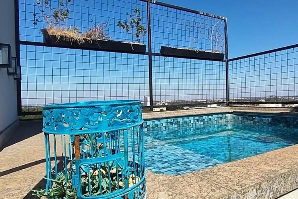Cobertura Com Piscina Exclusiva Apartment Дорадус Екстериор снимка