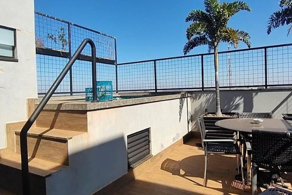 Cobertura Com Piscina Exclusiva Apartment Дорадус Екстериор снимка